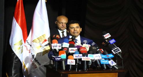 وزارة الشباب والرياضة تشكل لجنة لفحص الهيئات.. وتطلب مستندات من الأسيوطي